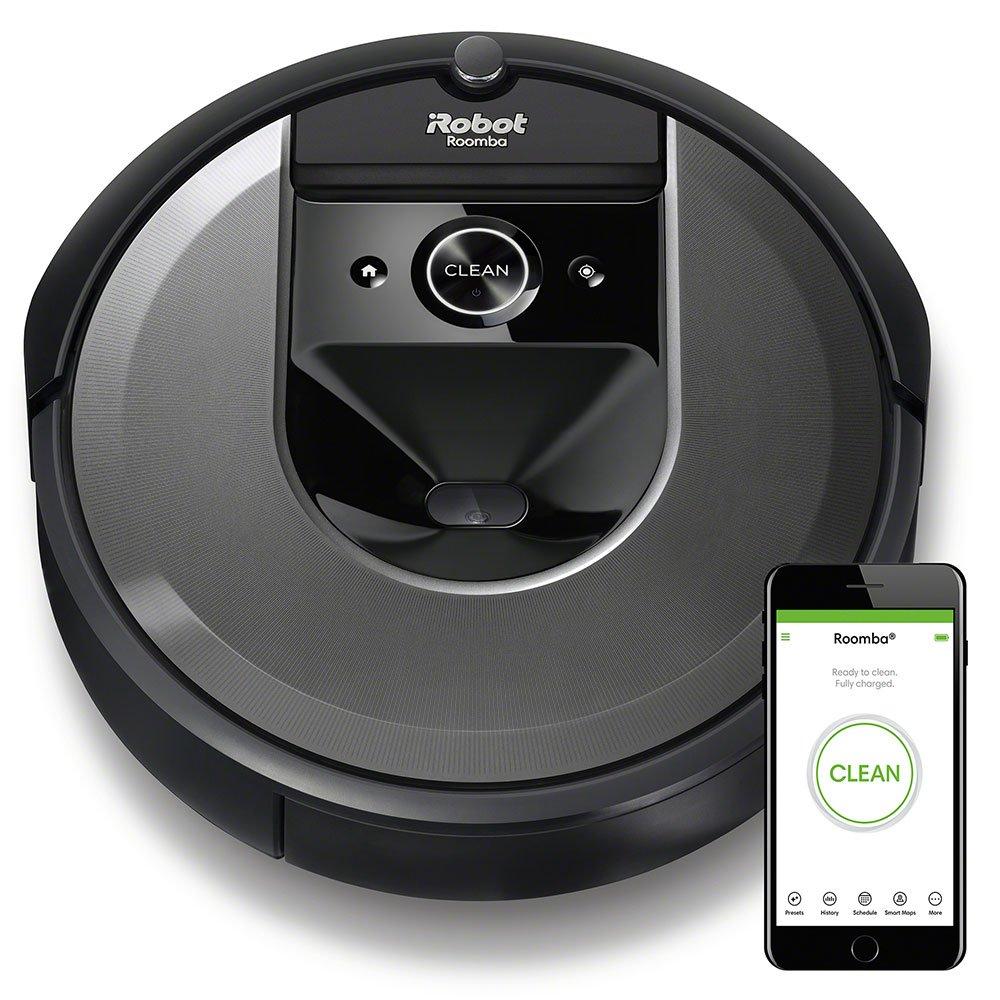 שואב אבק רובוטי iRobot Roomba i7