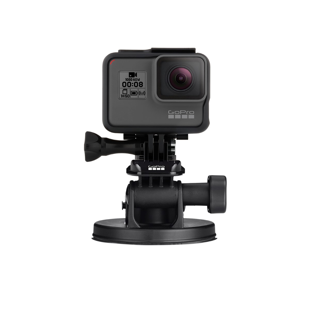 GoPro Suction Mount Cup For All Hero Type