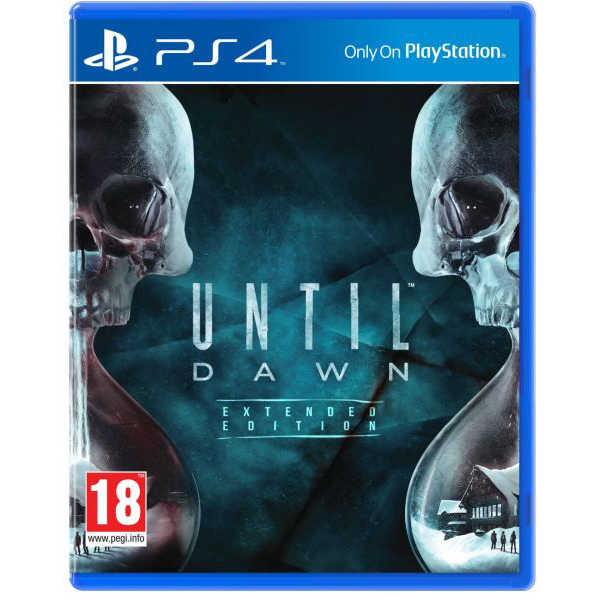 משחק UNTIL DAWN – HITS PS4