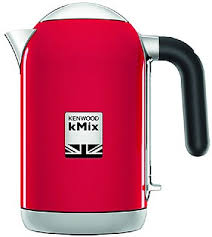 קומקום חשמלי KENWOOD KMIX PICASSO דגם ZJX740RD צבע אדום
