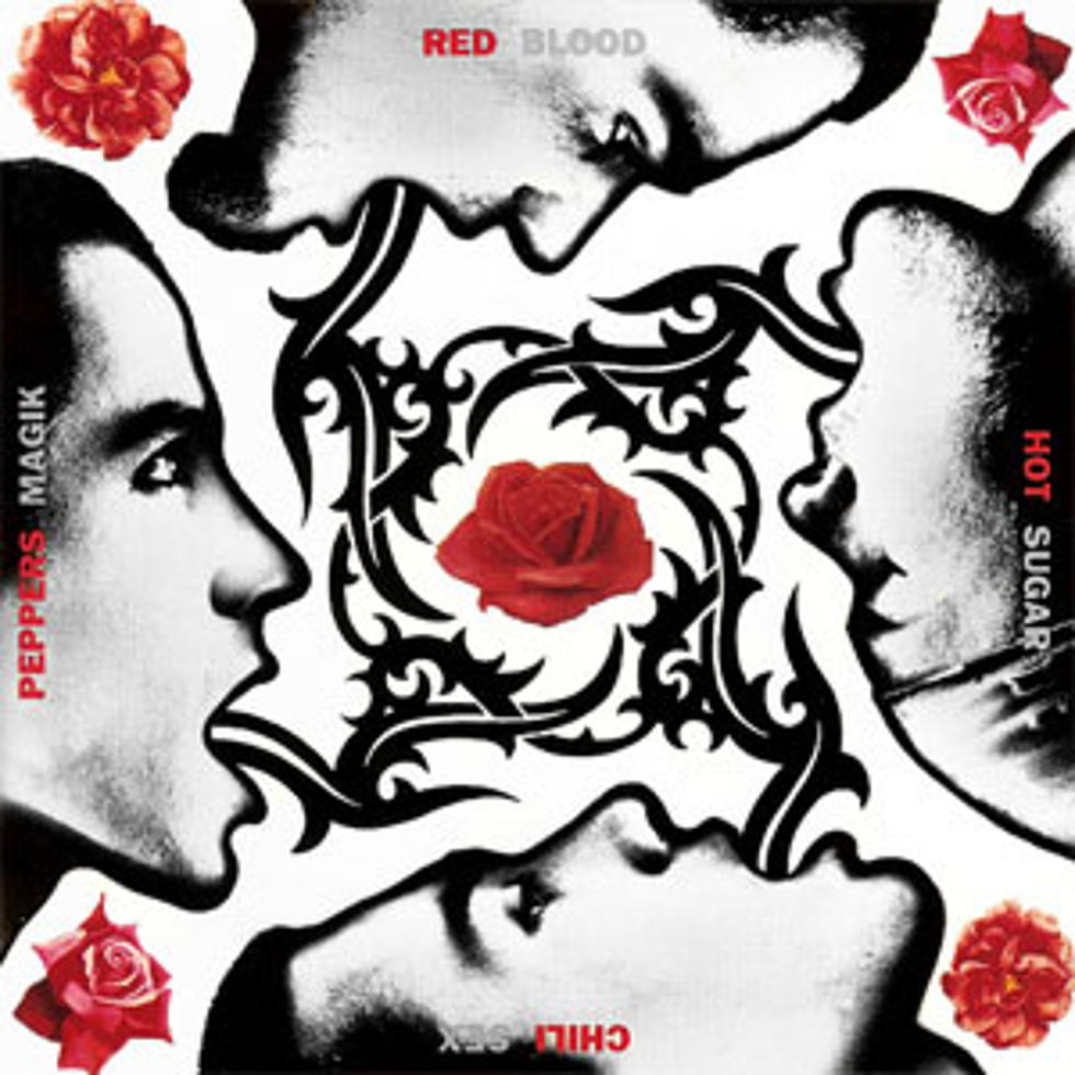 תקליט Red Hot Chili Peppers/Blood Sugar Sex Magic – VINYL LP