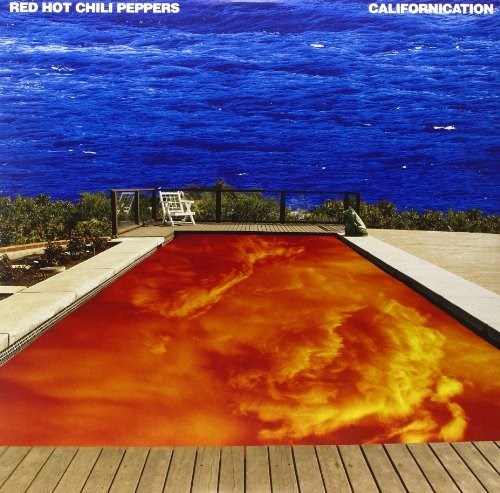 תקליט Red Hot Chili Peppers/Californication – VINYL LP