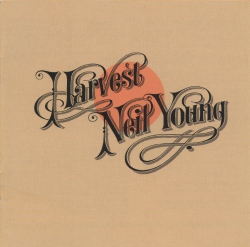 תקליט Harvest – (remastered 180g HQ-Vinyl) – LP:2011 LP