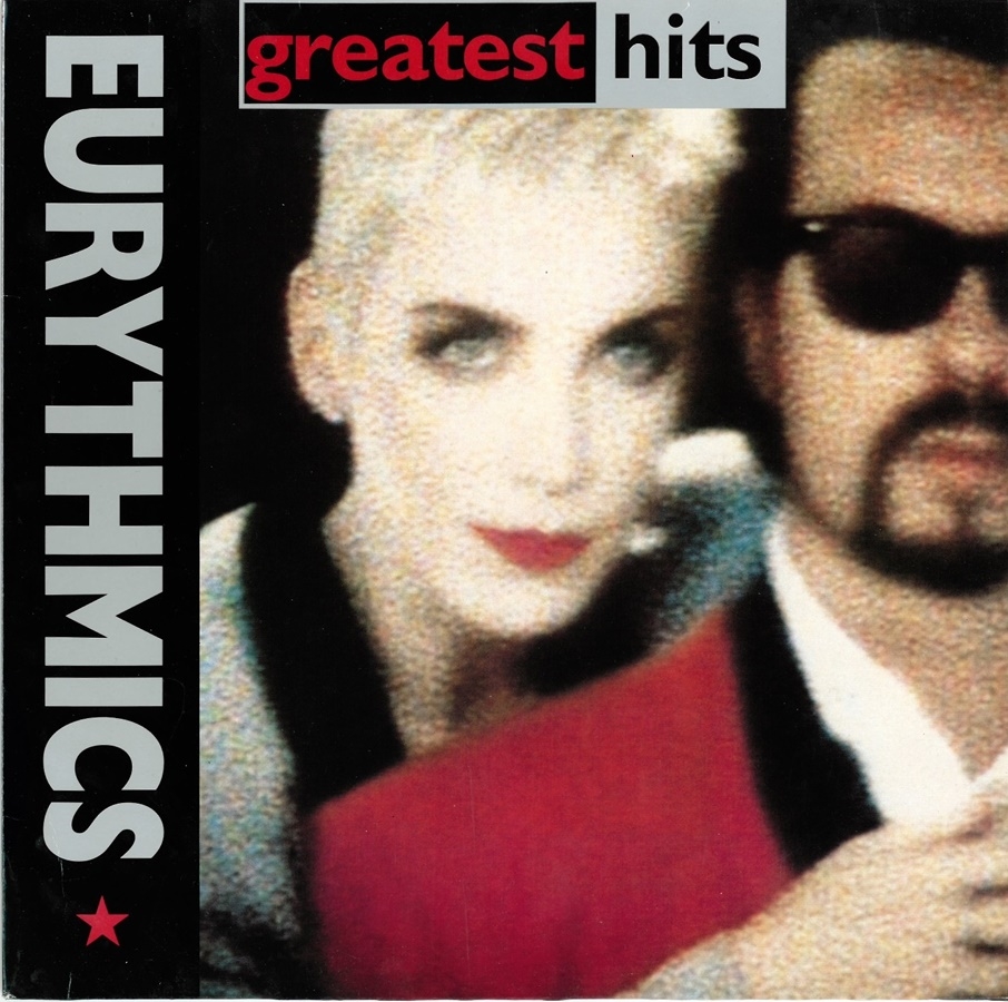 תקליט כפול Eurythmics – Greatest Hits 2LP – VINYL LP