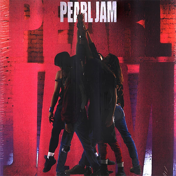 תקליט PEARL JAM/TEN – VINYL LP