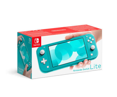קונסולת משחקים Nintendo Switch Lite Console צבע טורקיז