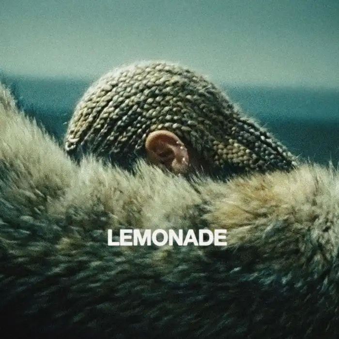 תקליט אלבום מוסיקלי Beyonce – Lemonade