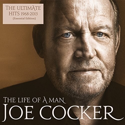 תקליט JOE COCKER – ULT COLL – 2LP