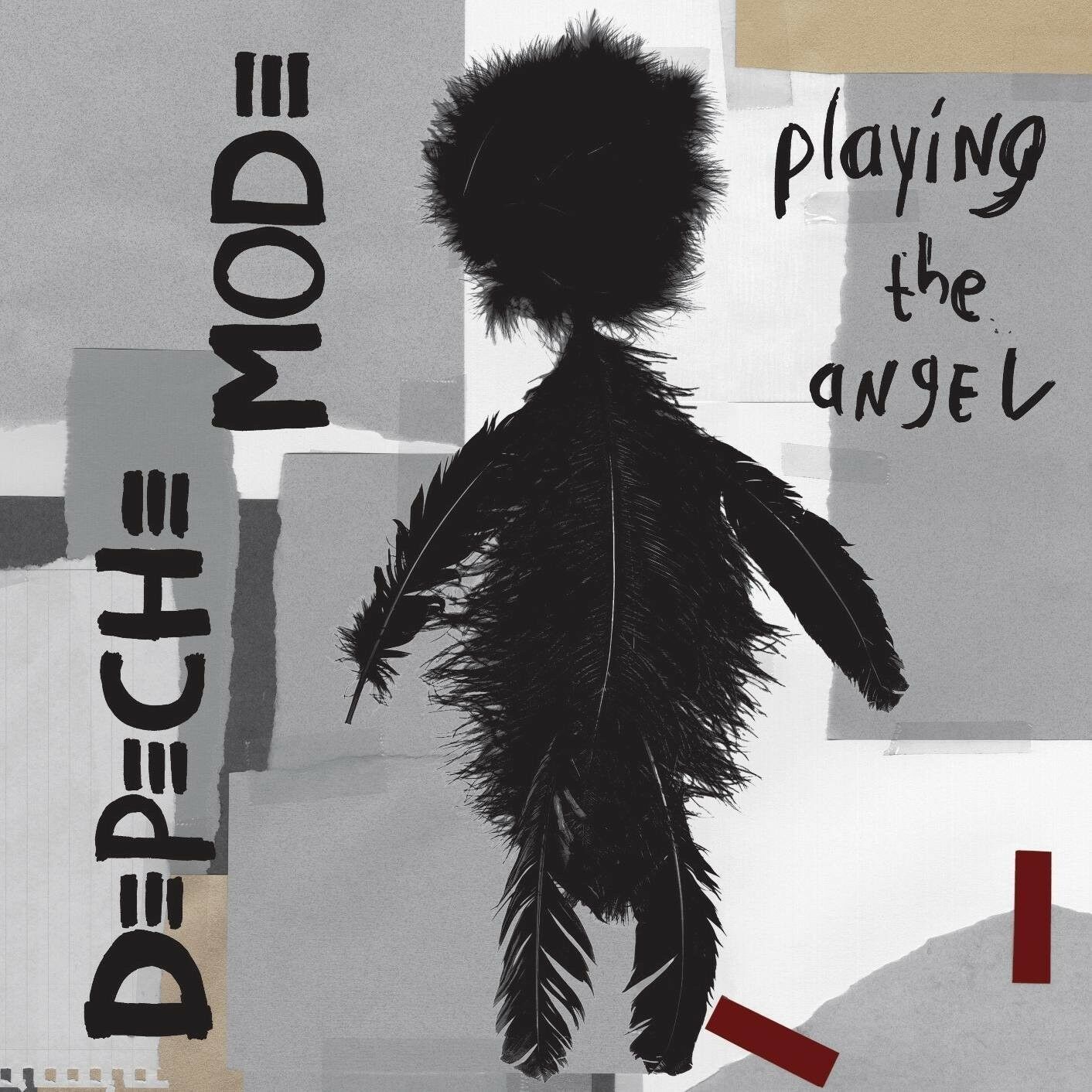 תקליט כפול Depeche Mode – Playing The Angel-2LP