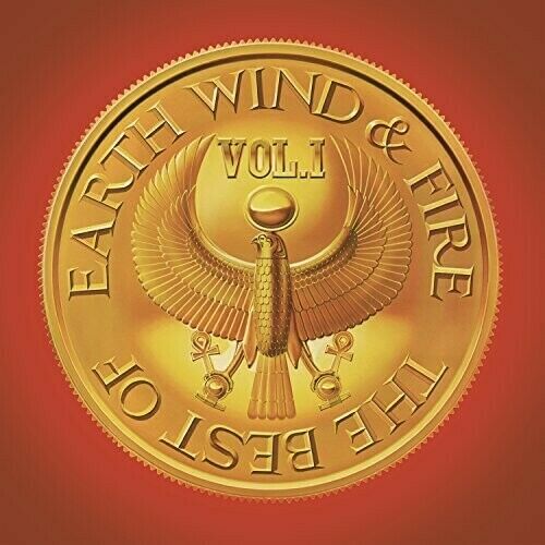 תקליט Earth Wind And Fire – Best Of Vol.1
