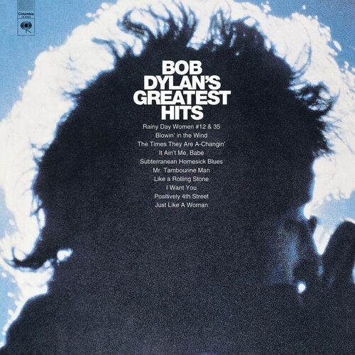 תקליט Bob Dylan – Greatest Hits LP