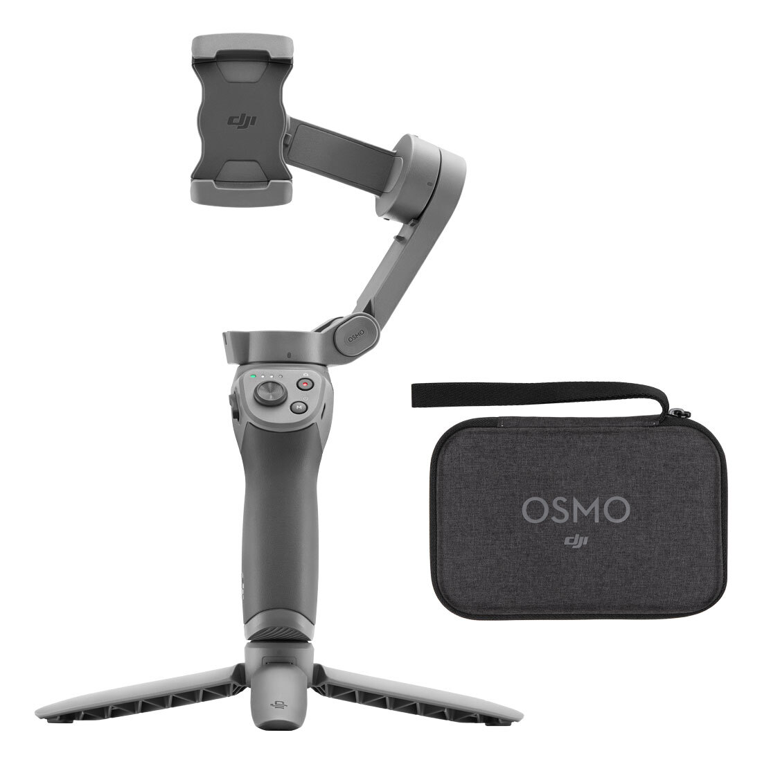 גימבל מקצועי DJI Osmo Mobile 3 Combo - פטקום אלקטריק אילת