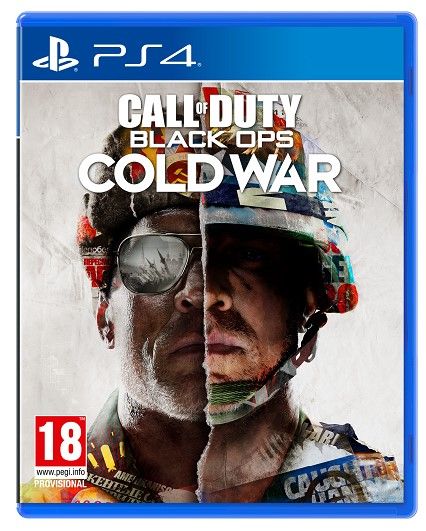 CALL OF DUTY: BLACK OPS COLD WAR  – PS4