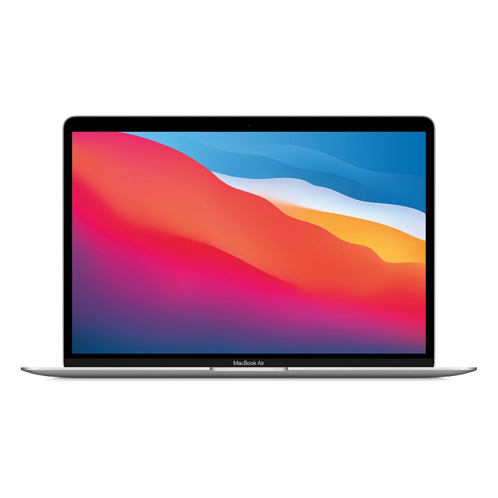 מחשב נייד אפל 13.3" MacBook Air 13.3 SLV/8C CPU/8C GPU/16GB/512GB-M1 בצבע כסוף