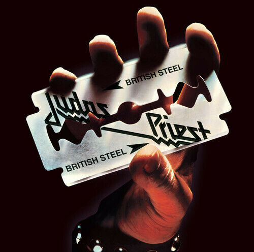 תקליט Judas Priest – British Steel