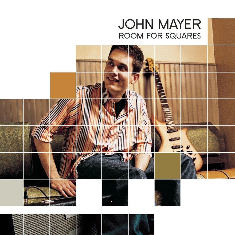 תקליט John Mayer – Room For Squares ‘S