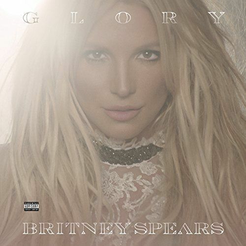 תקליט כפול Britney Spears – Glory 2lp
