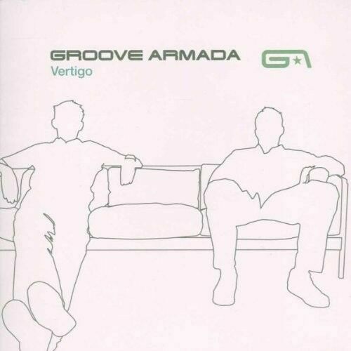 תקליט כפול Groove Armada – Vertigo 2lp