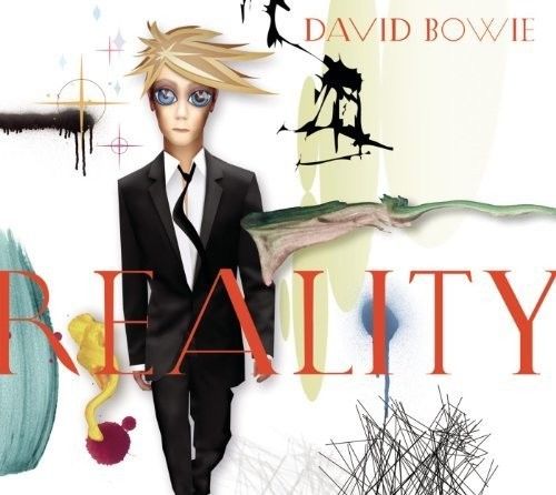 תקליט David Bowie – Reality