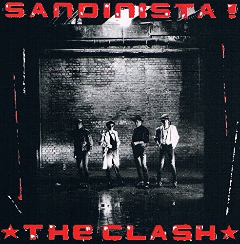 תקליט The Clash – Sandinista! [New Vinyl LP] Holland