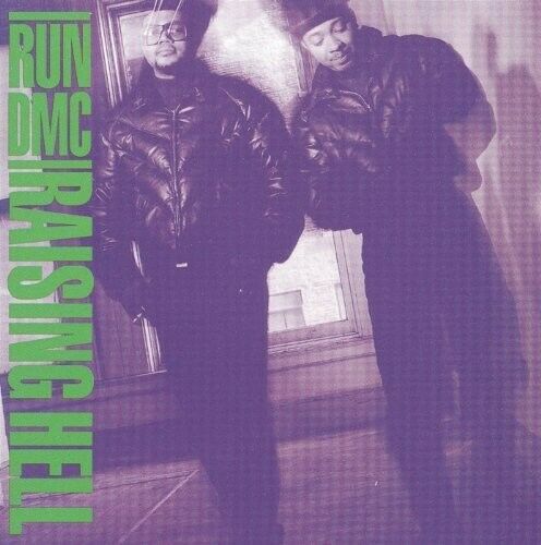 תקליט RUN DMC – Raising Hell