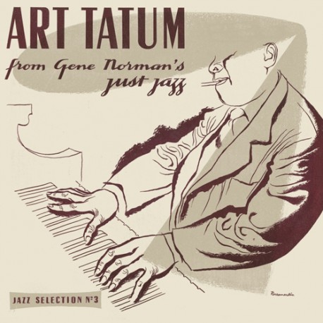 תקליט Art Tatum – From Gene Norman’s Just Jazz
