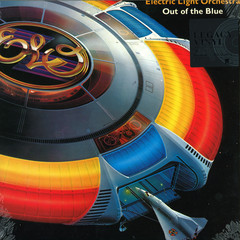 תקליט כפול ELECTRIC LIGHT ORCHESTRA – Out Of The Blue (40th Anniversary Picture Disc) – 2LP