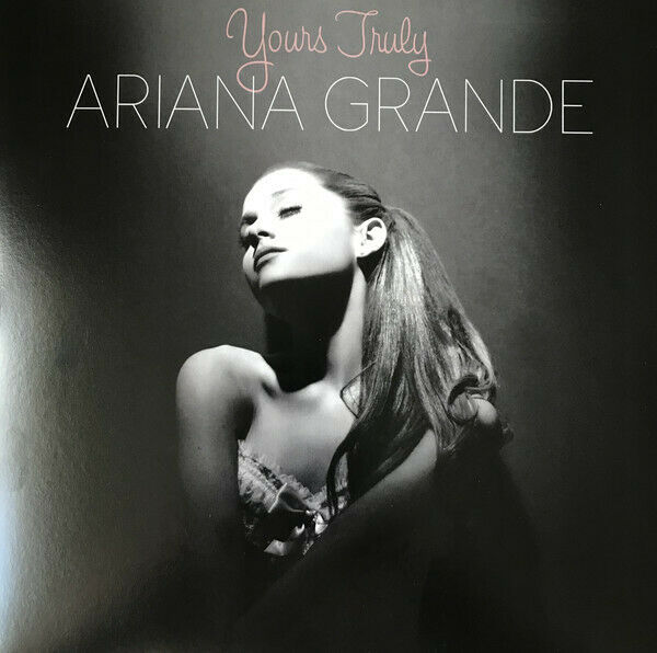 Grande, Ariana/Yours Truly תקליט