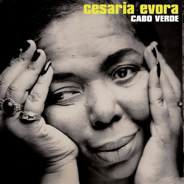 תקליט כפול Cesaria Evora – Cabo Verde 2LP