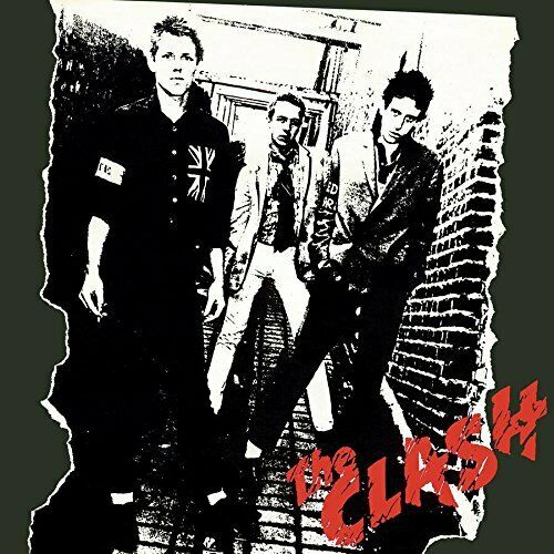 תקליט The Clash – The Clash