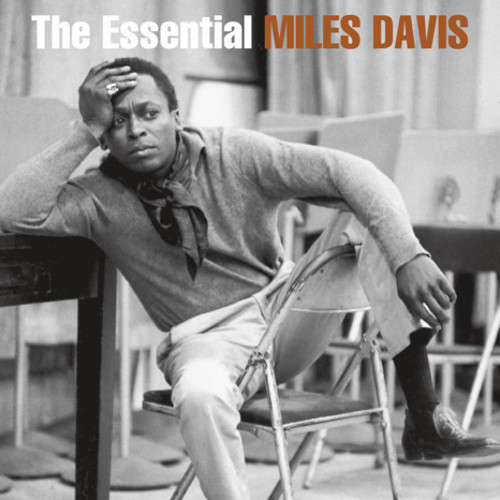 תקליט כפול Miles Davis – The Essential Miles Davis-2LP