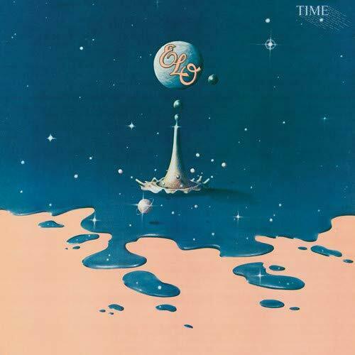 תקליט Electric Light Orchestra – Time