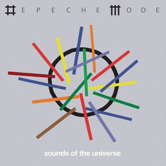 תקליט דפש  Depeche Mode – Sounds Of The Universe 2LP