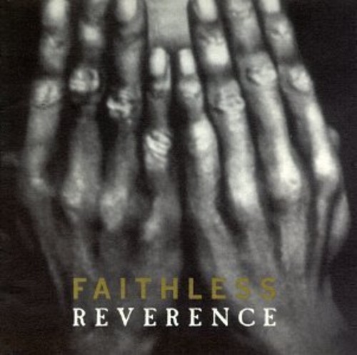 תקליט FAITHLESS – REVERENCE – LP