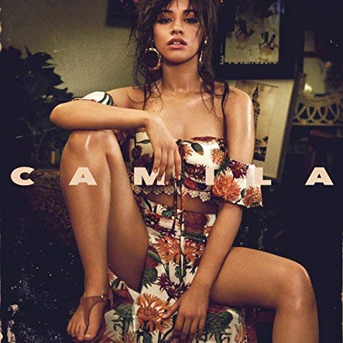 תקליט קביו קמילה- -LP – Camila Cabello