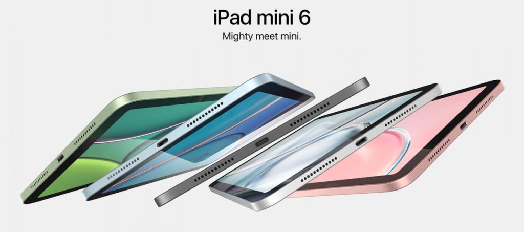 אייפד מיני סדרה 6 iPad mini Wi-Fi 256GB MK7X3RK/A בצבע - Purple - פטקום אלקטריק אילת