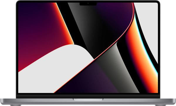 מחשב נייד מבית Apple דגם  2021 MacBook Pro M1 512GB-Space Grey MKGP3HB/A