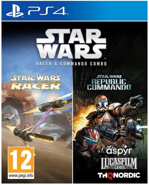 משחק PS4 Star Wars™ Jedi Knight Collection