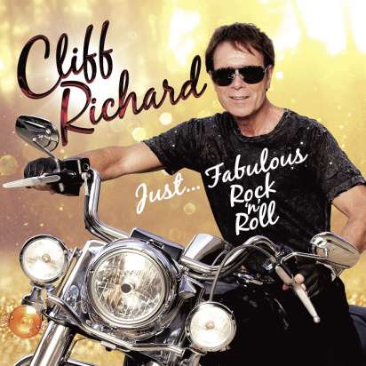 תקליט CLIFF RICHARD – FABULOUS ROCK – LP