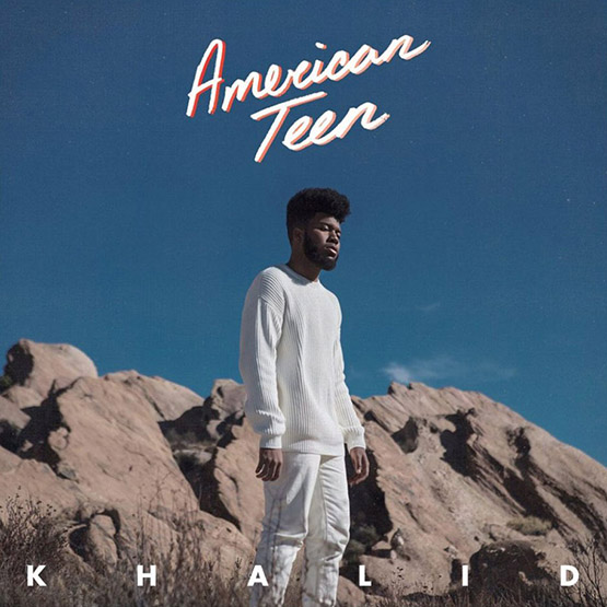 תקליט  – LP Khalid – American Teen [New Vinyl LP] Explicit