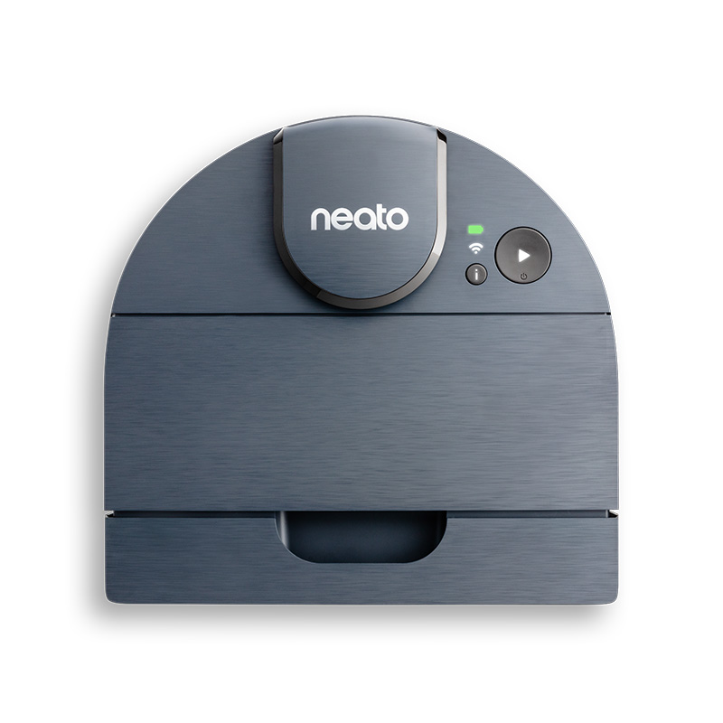 שואב אבק רובוטי לייזר מתקדם Neato D8