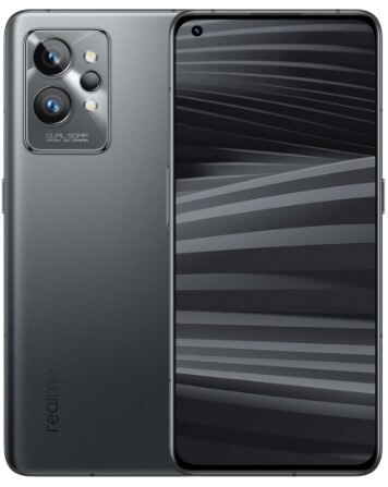 מכשיר סלולר  REALME GT 2PRO 5G 12GB+256GB בצבע שחור