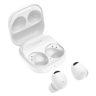 אוזניות אלחוטיות סמסונג דגם SAMSUNG R510 – Galaxy  BUDS2 PRO  בצבע לבן