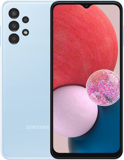 טלפון סלולרי סמסונג A13 / A137 – 4/64GB SAMSUNG בצבע כחול