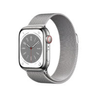 Apple watch Series 8 stainless