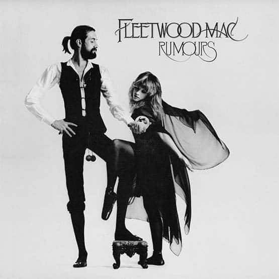 תקליט FLEETWOOD MAC – RUMOURS – LP