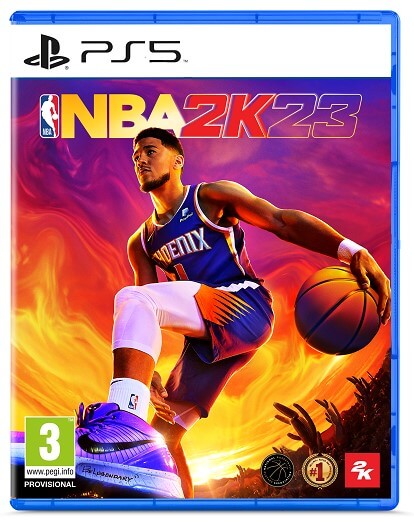 NBA 2K23 STANDARD EDITION – PS5