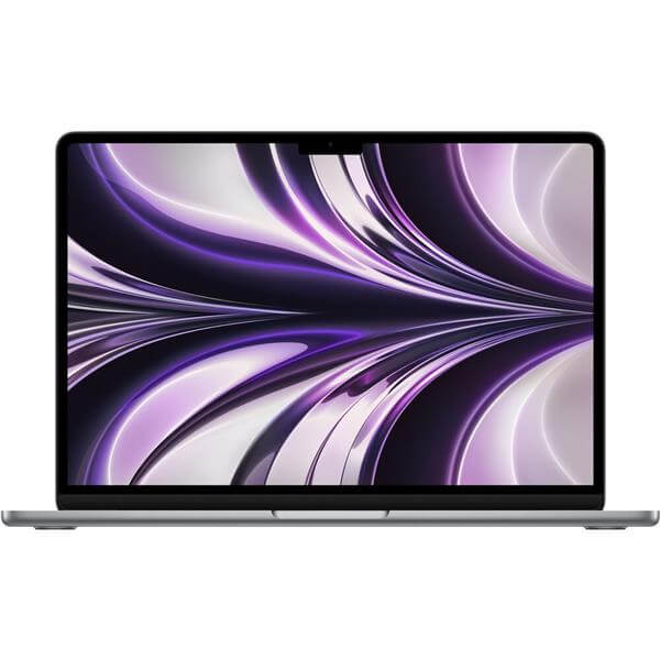מחשב נייד אפל אייר -13.6″ -2022 MacBook Air : Z15S000TA Apple M2 16GB 512GB – בצבע Space Grey