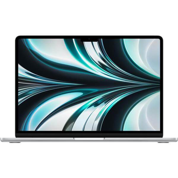 מחשב נייד אפל אייר -13.6″ -2022 MacBook Air : Z15W000R6 Apple M2 16GB 256GB – בצבע Silver