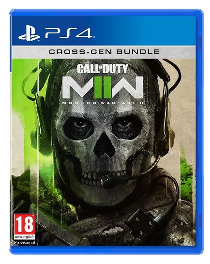 משחק לקונסולת Call of Duty Modern Warfare II – PS4